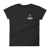 Distressed Ladies T-Shirt